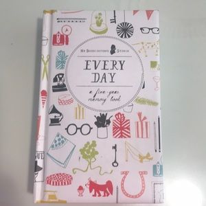 Everyday Journal - A Five-Year Memory
